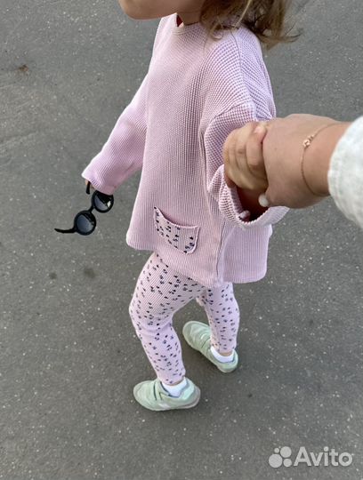 Костюм детский zara для девочки 98