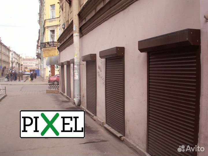 Рольставни