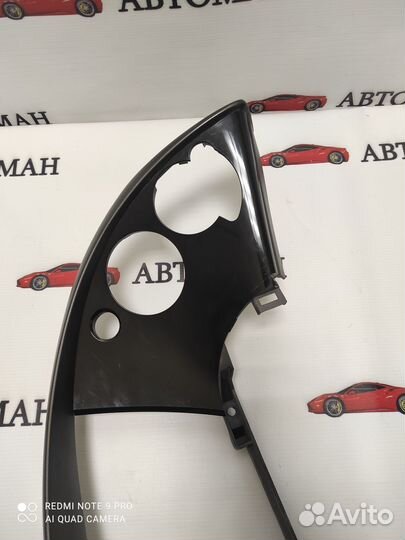 Накладка торпеды Honda Civic 5D 2006-2012