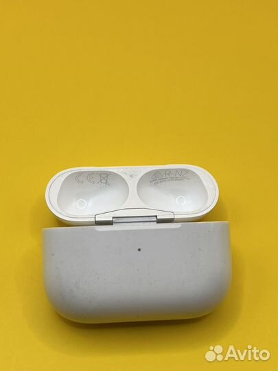 Кейс для Airpods Pro 2 A2700 lightning версия