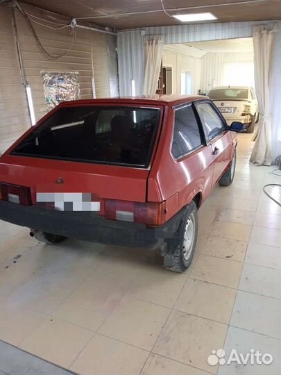 Ваз 2108