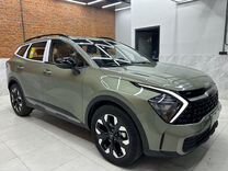 Kia Sportage 2.0 AT, 2024, 31 км, с пробегом, цена 4 100 000 руб.