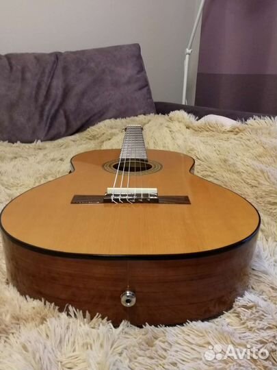 Гитара cо звукоснимателем Admira Juanita-E