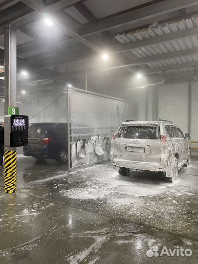 Автомойка Самообслуживание mega-935