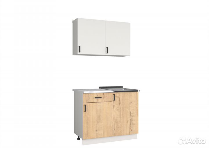 Кухня кухонный гарнитур новый 1м;1,2м;1,5М;1,6м;2м