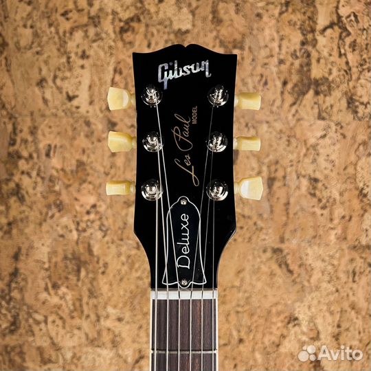 Gibson Les Paul 70s Deluxe 70s Cherry Sunburst 202