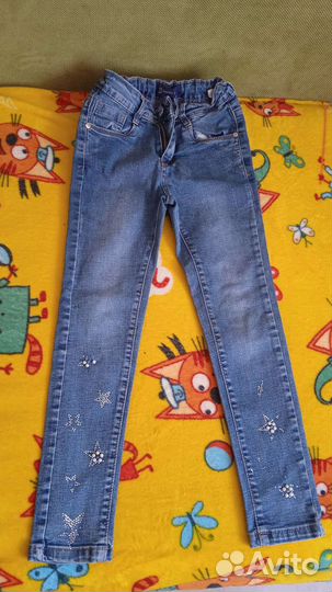 Вещи пакетом для девочки