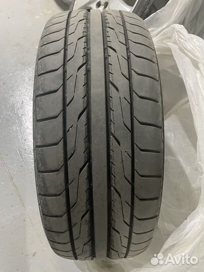 Колеса r17 летние subaru