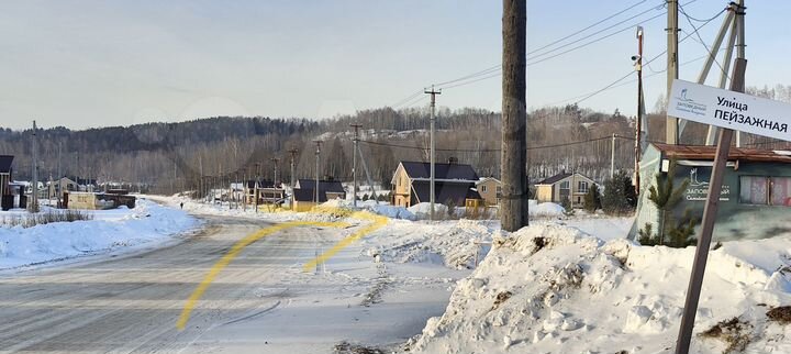 Участок 10,9 сот. (ИЖС)