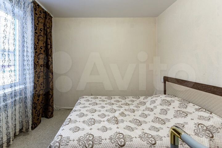 4-к. квартира, 60,8 м², 1/5 эт.