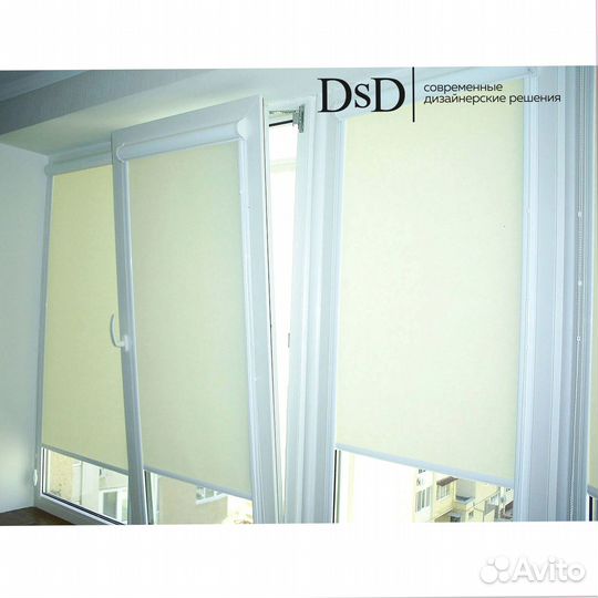 Как выбрать рулонные шторы