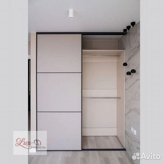 Прямой, угловой шкаф на заказ