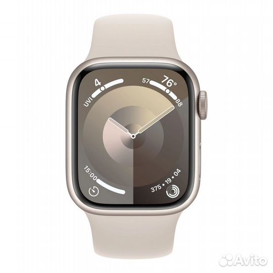 Умные часы Apple Watch Series 9 41mm Aluminum Case
