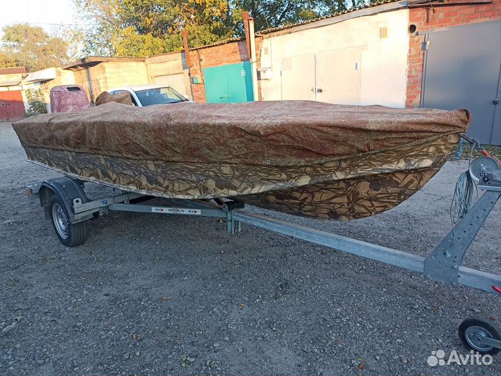 Лодки и иоторы