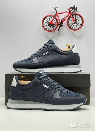 Кроссовки Boss