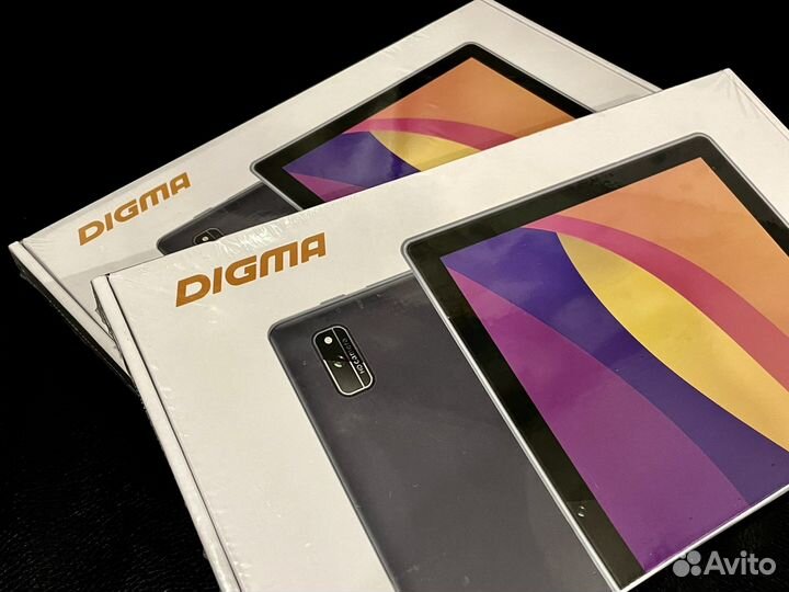 Планшет Digma Optima 1411D 4/64Gb LTE (новый)