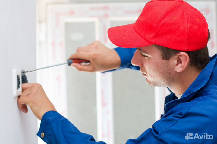 Электромонтер опс