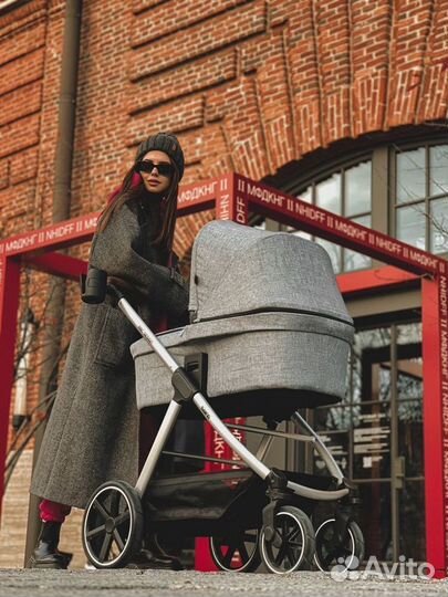 Коляска 2 в 1 ABC-Design Swing