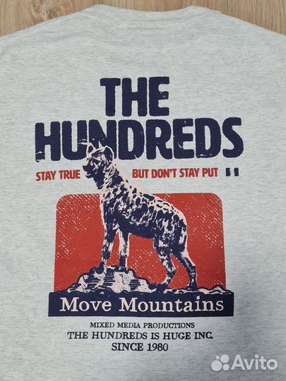 The Hundreds Футболка