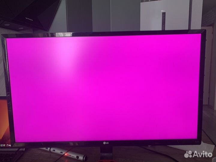 Монитор LG 24MP59G-P