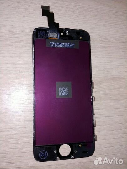 Дисплеи на iPhone 5/6/6s/7/7+/8/8+/SE/X/XR/XS/11