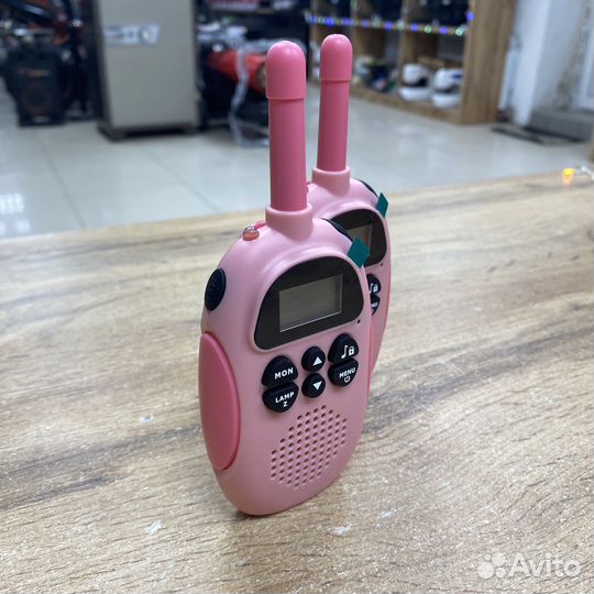 Детские рации