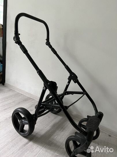 Коляска adamex 3 в 1