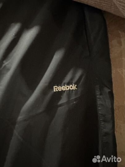 Спортивный костюм reebok женский ветровка и штаны