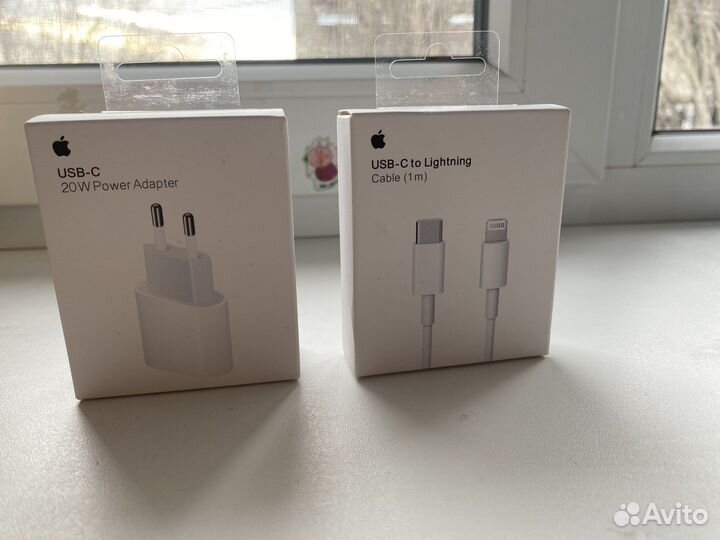 Быстрая зарядка iPhone