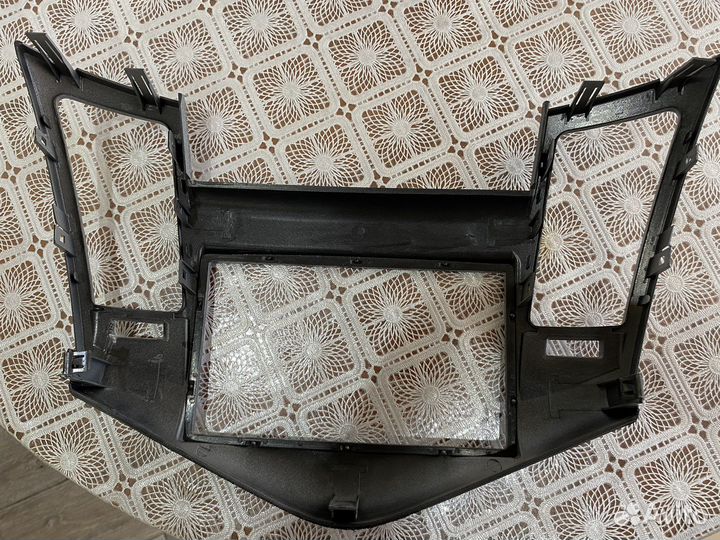 Переходная Рамка (2din) для Chevrolet Cruze