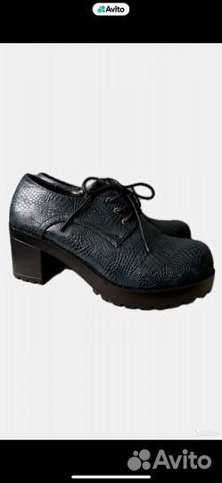 Полуботинки женские