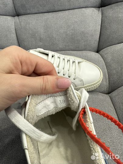 Кеды Off white 38 оригинал