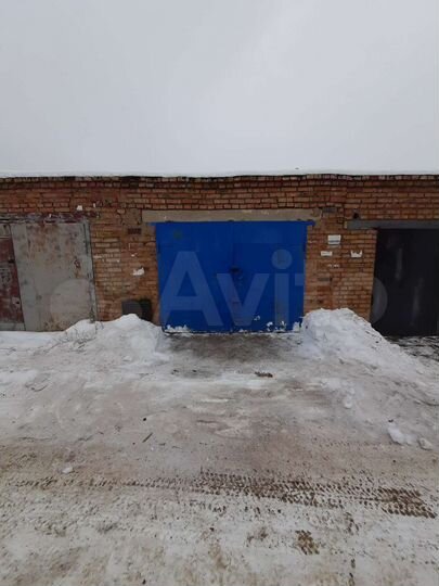 Гараж, 24 м²