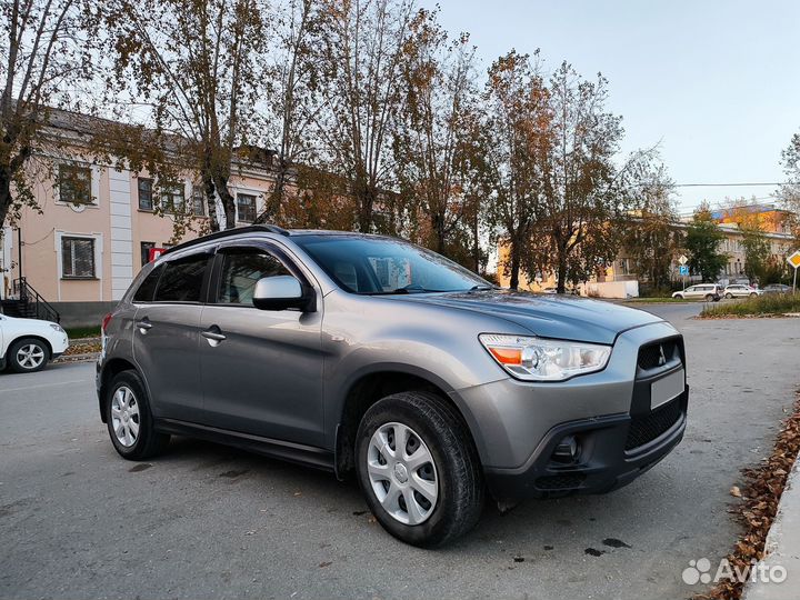 Mitsubishi ASX 1.6 МТ, 2012, 360 000 км