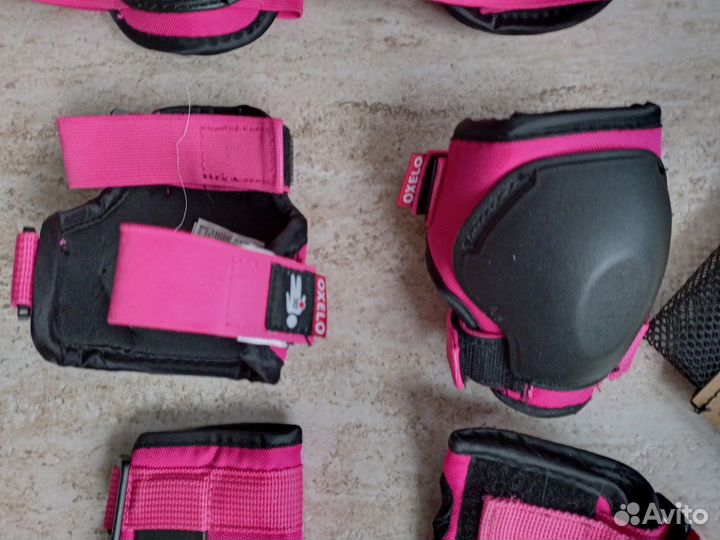 Защита детская для катания на роликах