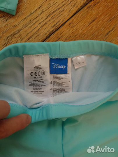 Купальник/костюм Disney девочка 110