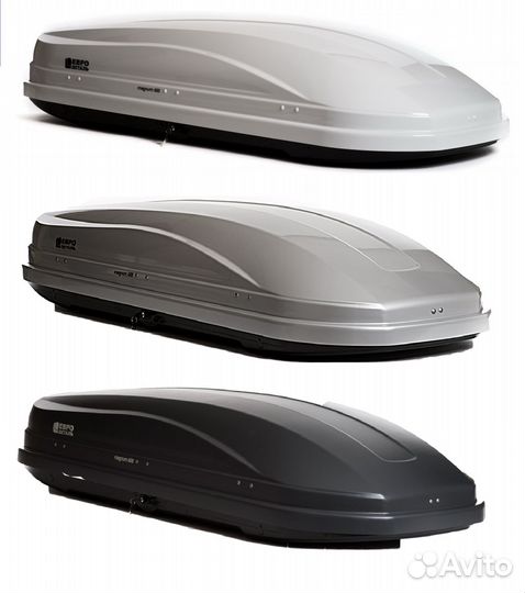 Автобоксы на крышу