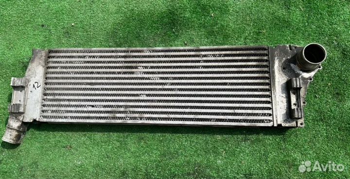 Интеркулер Renault Scenic 2005