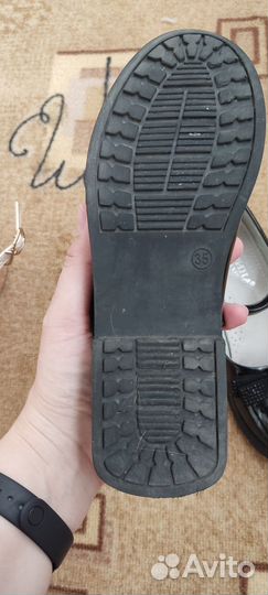 Туфли для девочки