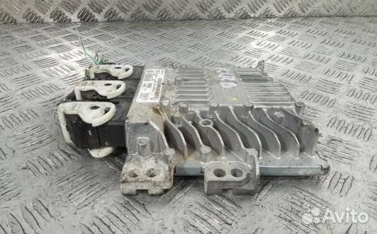 Блок управления двс ford kuga 1 (KKR08PC01)