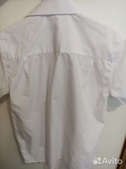 Рубашки для школы р-р 140