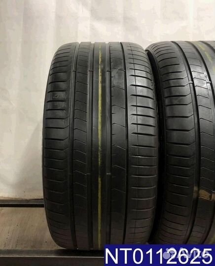 Pirelli P Zero PZ4 315/35 R21 и 275/40 R21 111Y