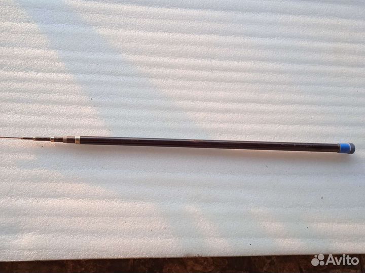 Советская удочка телескопическая