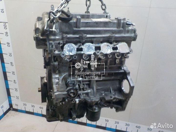 Двигатель G4FD Hyundai-Kia