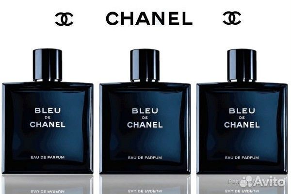 Chanel Bleu de Chanel Eau de Parfum 1,5 мл пробник