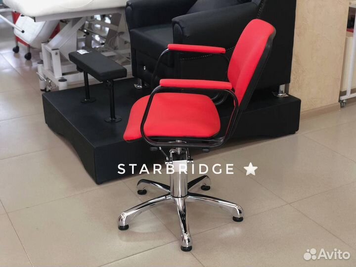 Кресло парикмахерское