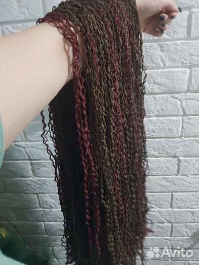 Косички зизи