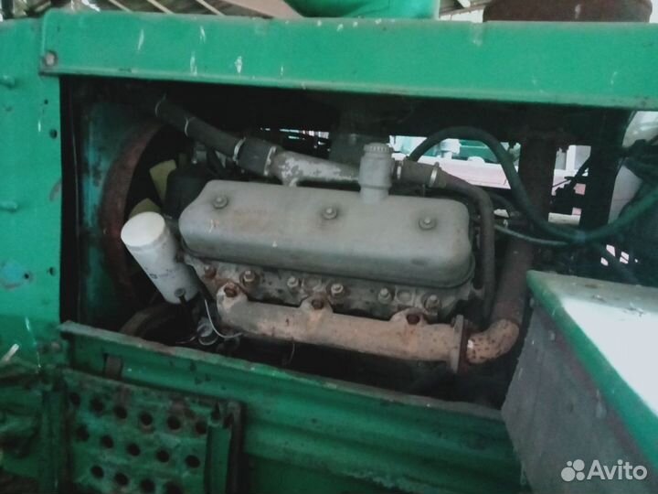 Трактор ХТЗ Т-150, 1990