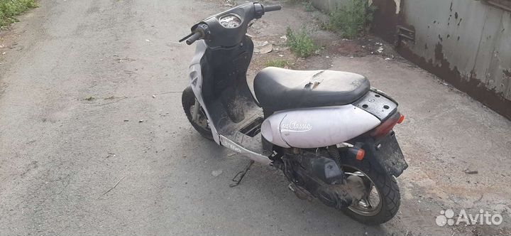 Скутер Racer sagita