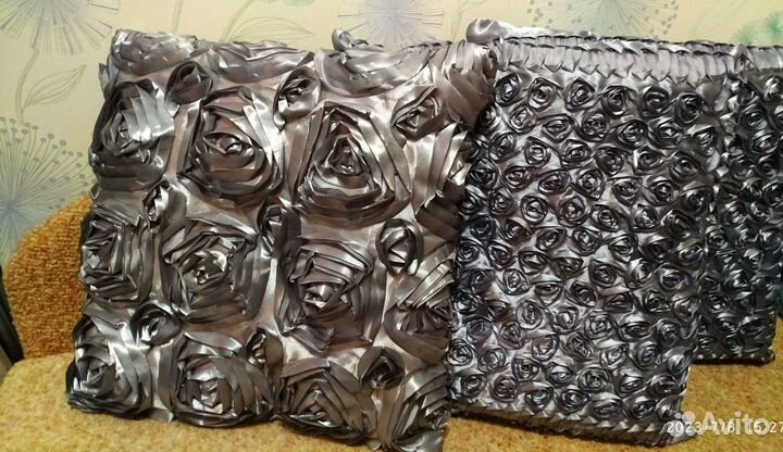 Декоративные подушки